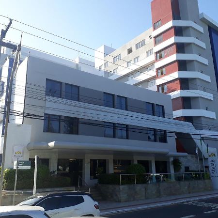Atalaia Apart Hotel Αρακαζού Εξωτερικό φωτογραφία