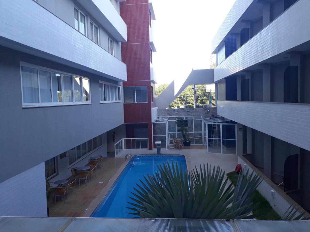 Atalaia Apart Hotel Αρακαζού Εξωτερικό φωτογραφία