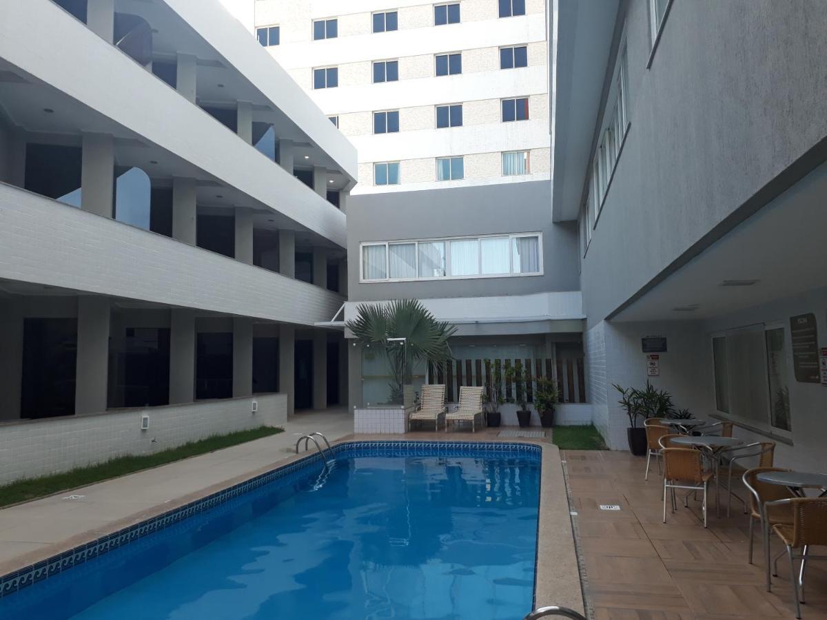 Atalaia Apart Hotel Αρακαζού Εξωτερικό φωτογραφία