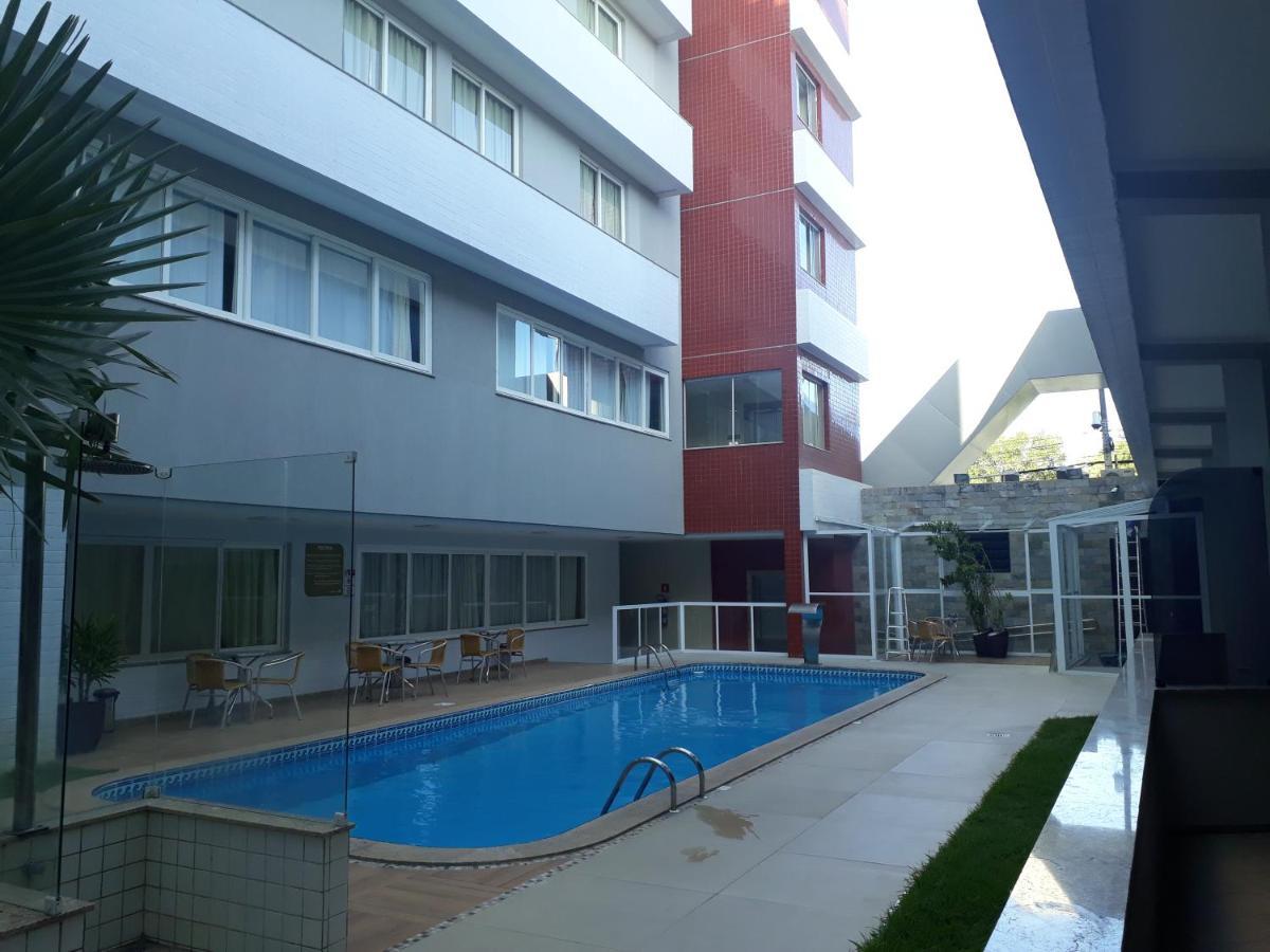 Atalaia Apart Hotel Αρακαζού Εξωτερικό φωτογραφία