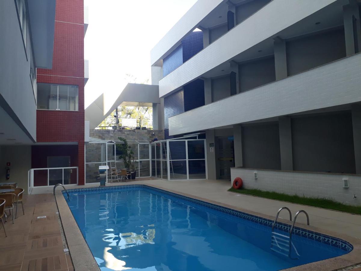 Atalaia Apart Hotel Αρακαζού Εξωτερικό φωτογραφία