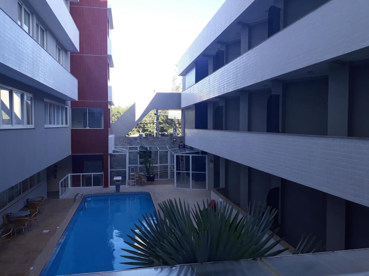 Atalaia Apart Hotel Αρακαζού Εξωτερικό φωτογραφία