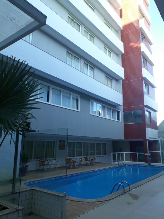 Atalaia Apart Hotel Αρακαζού Εξωτερικό φωτογραφία