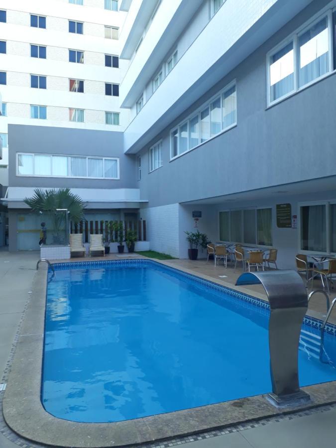 Atalaia Apart Hotel Αρακαζού Εξωτερικό φωτογραφία