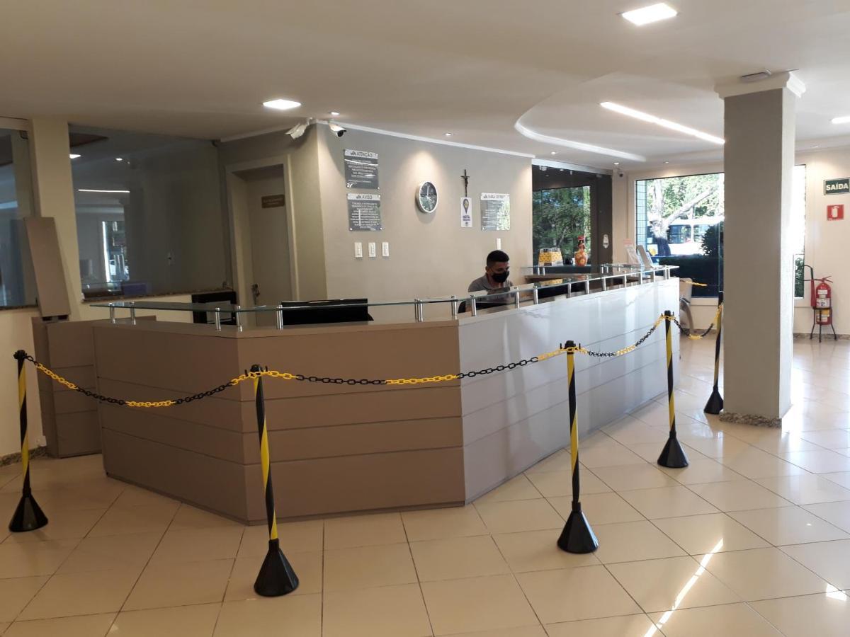 Atalaia Apart Hotel Αρακαζού Εξωτερικό φωτογραφία
