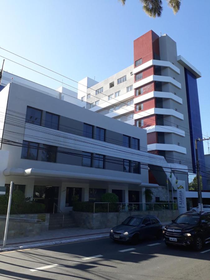 Atalaia Apart Hotel Αρακαζού Εξωτερικό φωτογραφία