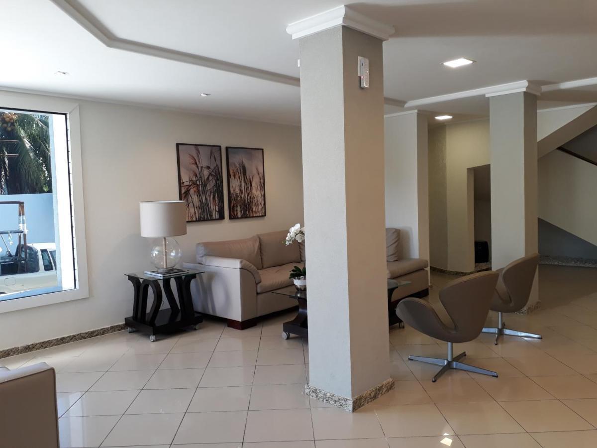 Atalaia Apart Hotel Αρακαζού Εξωτερικό φωτογραφία