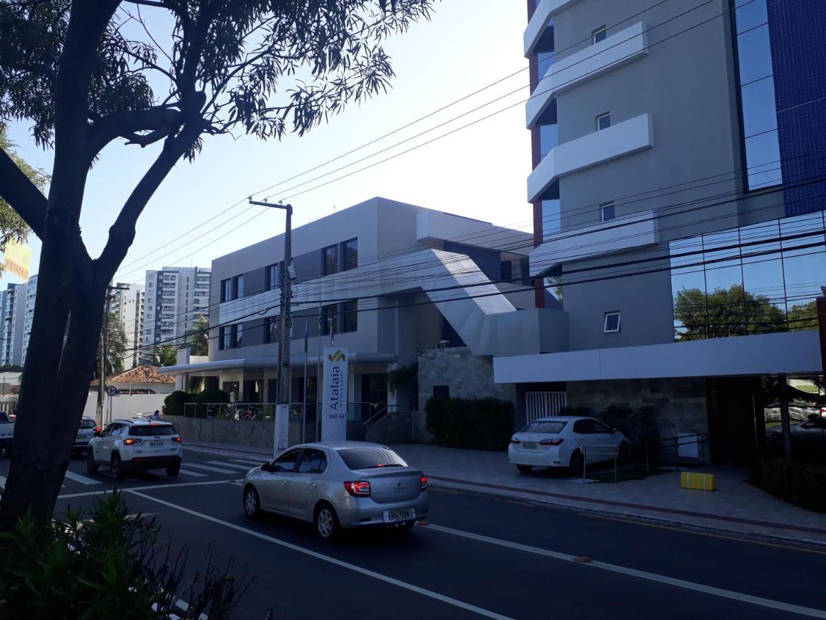 Atalaia Apart Hotel Αρακαζού Εξωτερικό φωτογραφία