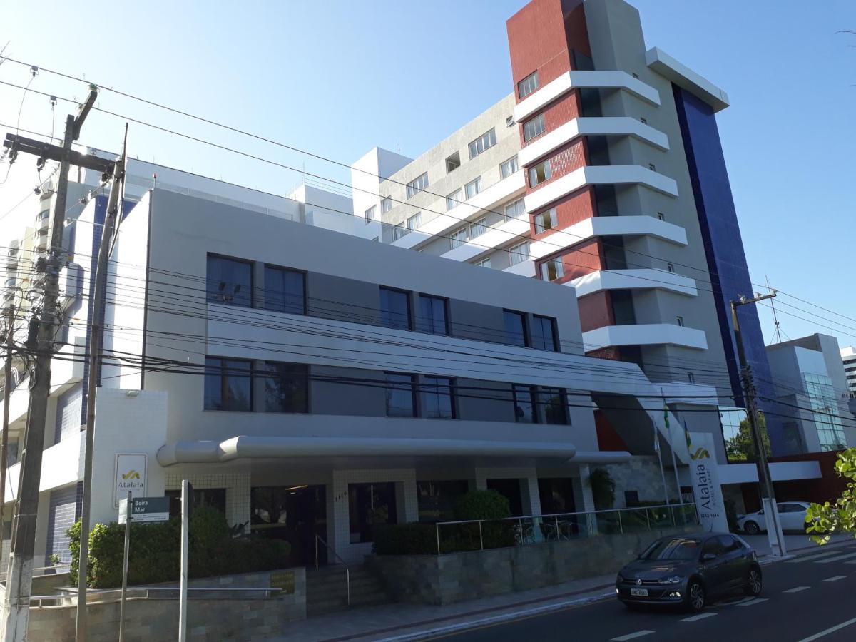 Atalaia Apart Hotel Αρακαζού Εξωτερικό φωτογραφία