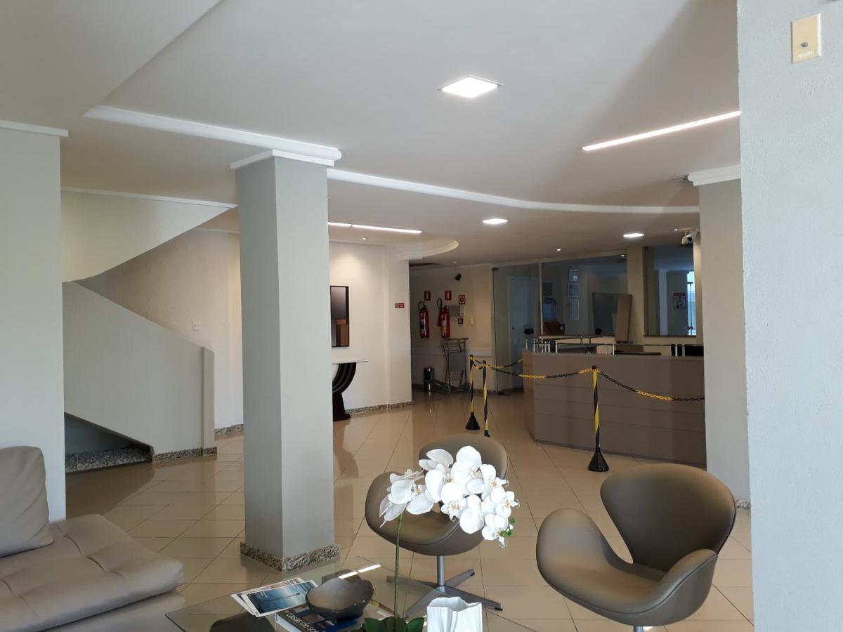 Atalaia Apart Hotel Αρακαζού Εξωτερικό φωτογραφία