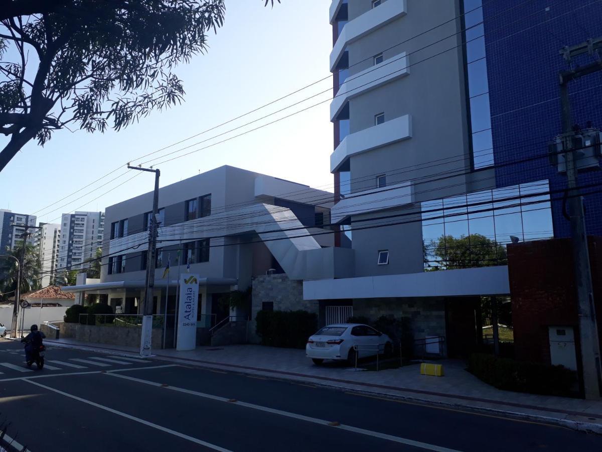 Atalaia Apart Hotel Αρακαζού Εξωτερικό φωτογραφία