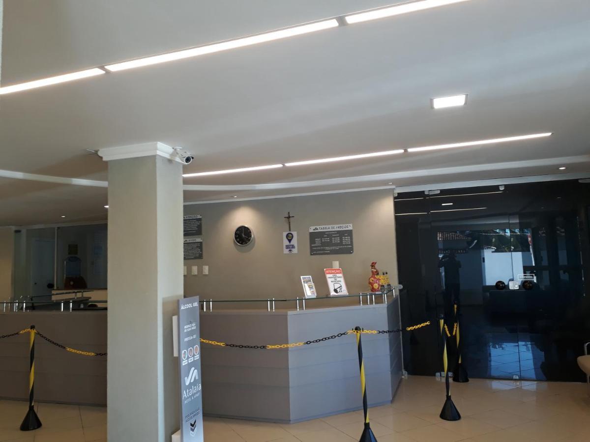 Atalaia Apart Hotel Αρακαζού Εξωτερικό φωτογραφία