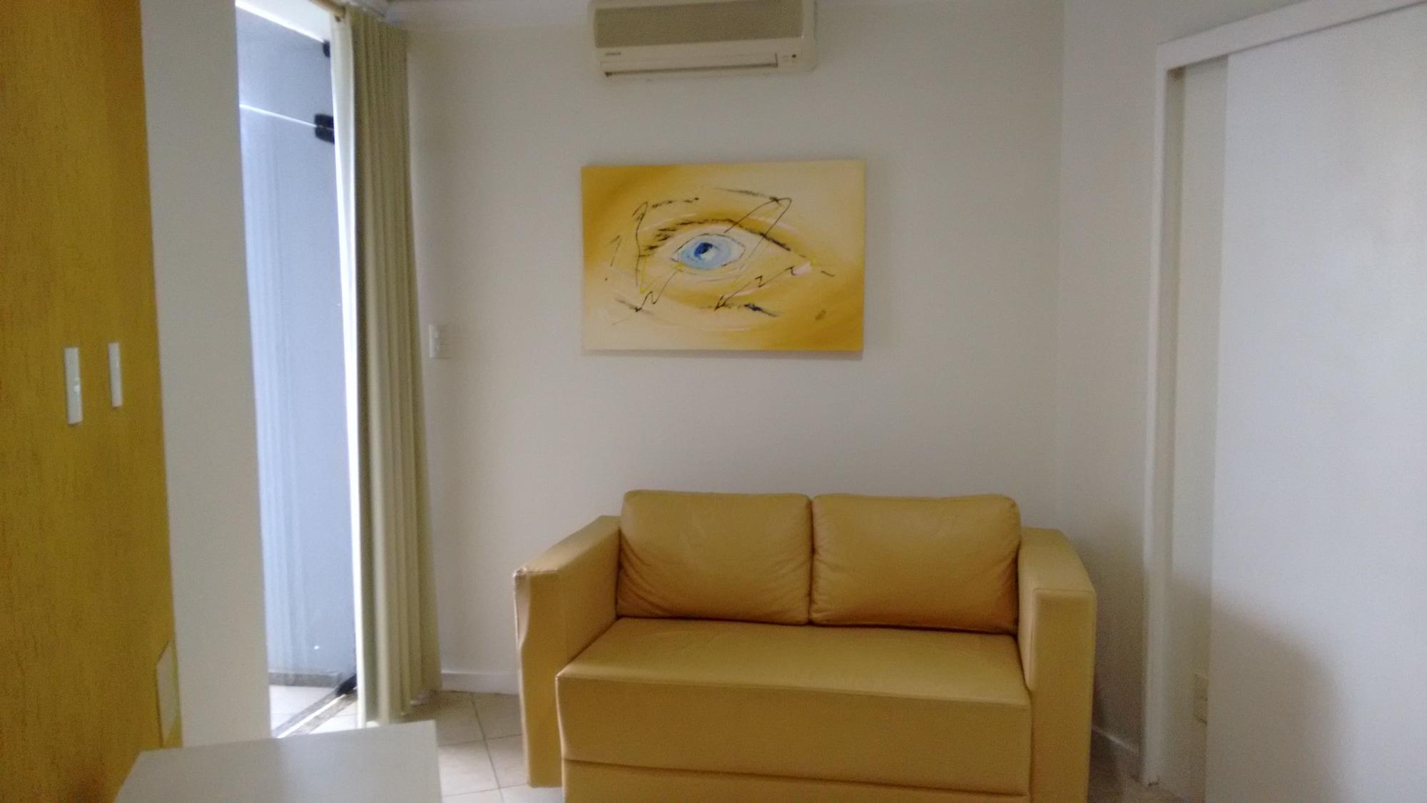 Atalaia Apart Hotel Αρακαζού Εξωτερικό φωτογραφία