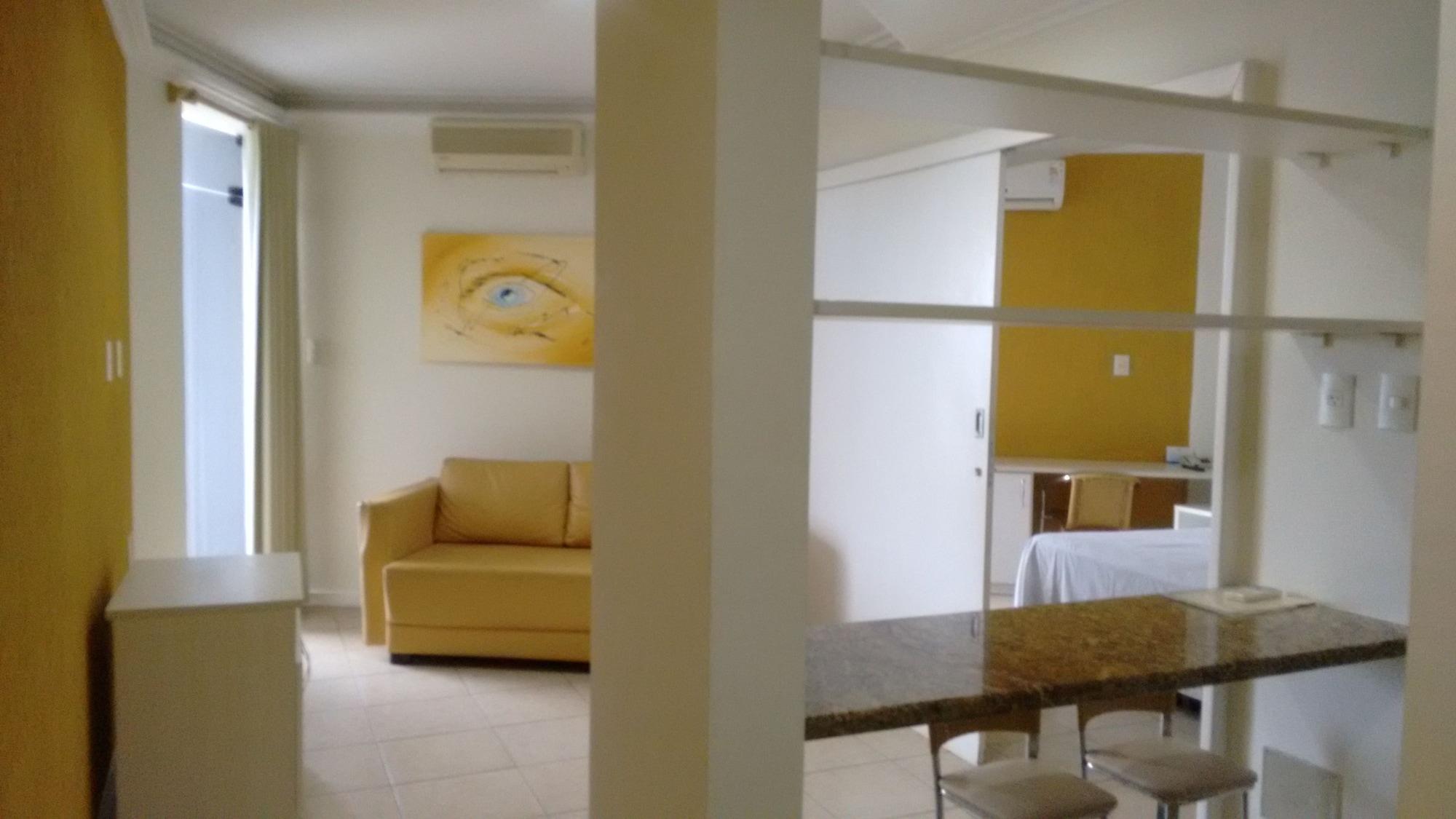 Atalaia Apart Hotel Αρακαζού Εξωτερικό φωτογραφία