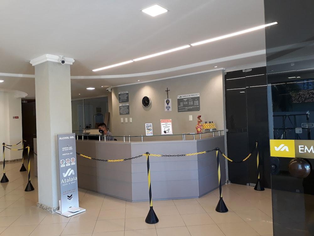 Atalaia Apart Hotel Αρακαζού Εξωτερικό φωτογραφία