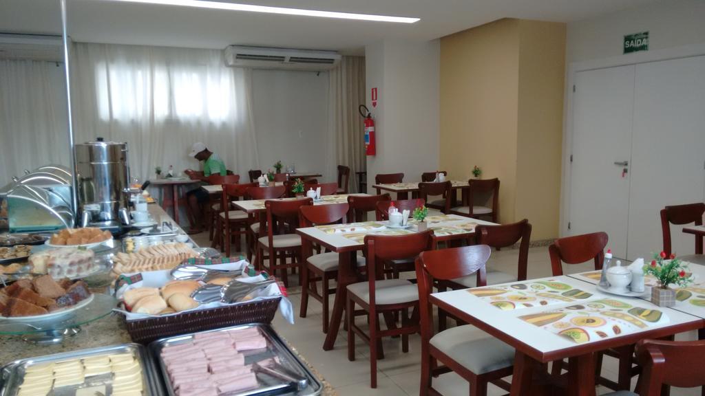 Atalaia Apart Hotel Αρακαζού Εξωτερικό φωτογραφία