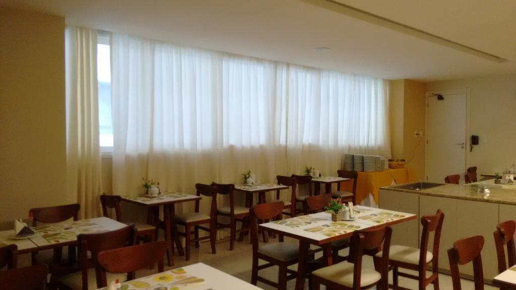 Atalaia Apart Hotel Αρακαζού Εξωτερικό φωτογραφία