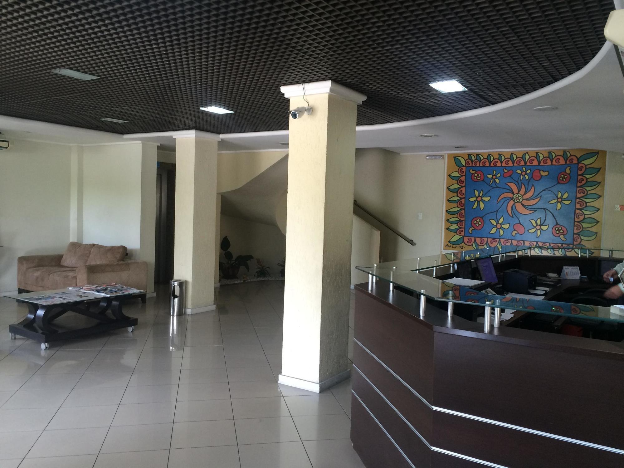 Atalaia Apart Hotel Αρακαζού Εξωτερικό φωτογραφία