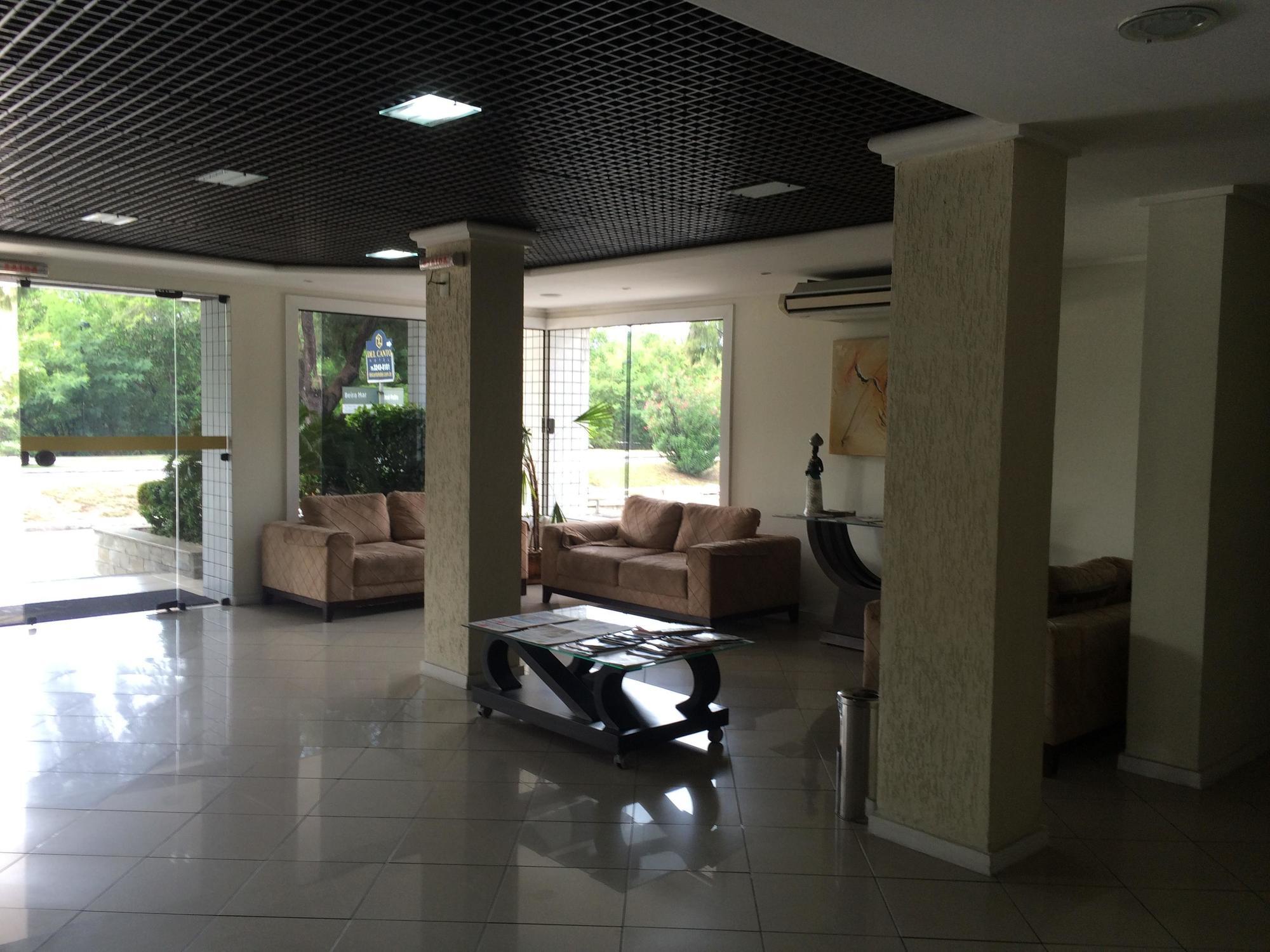 Atalaia Apart Hotel Αρακαζού Εξωτερικό φωτογραφία