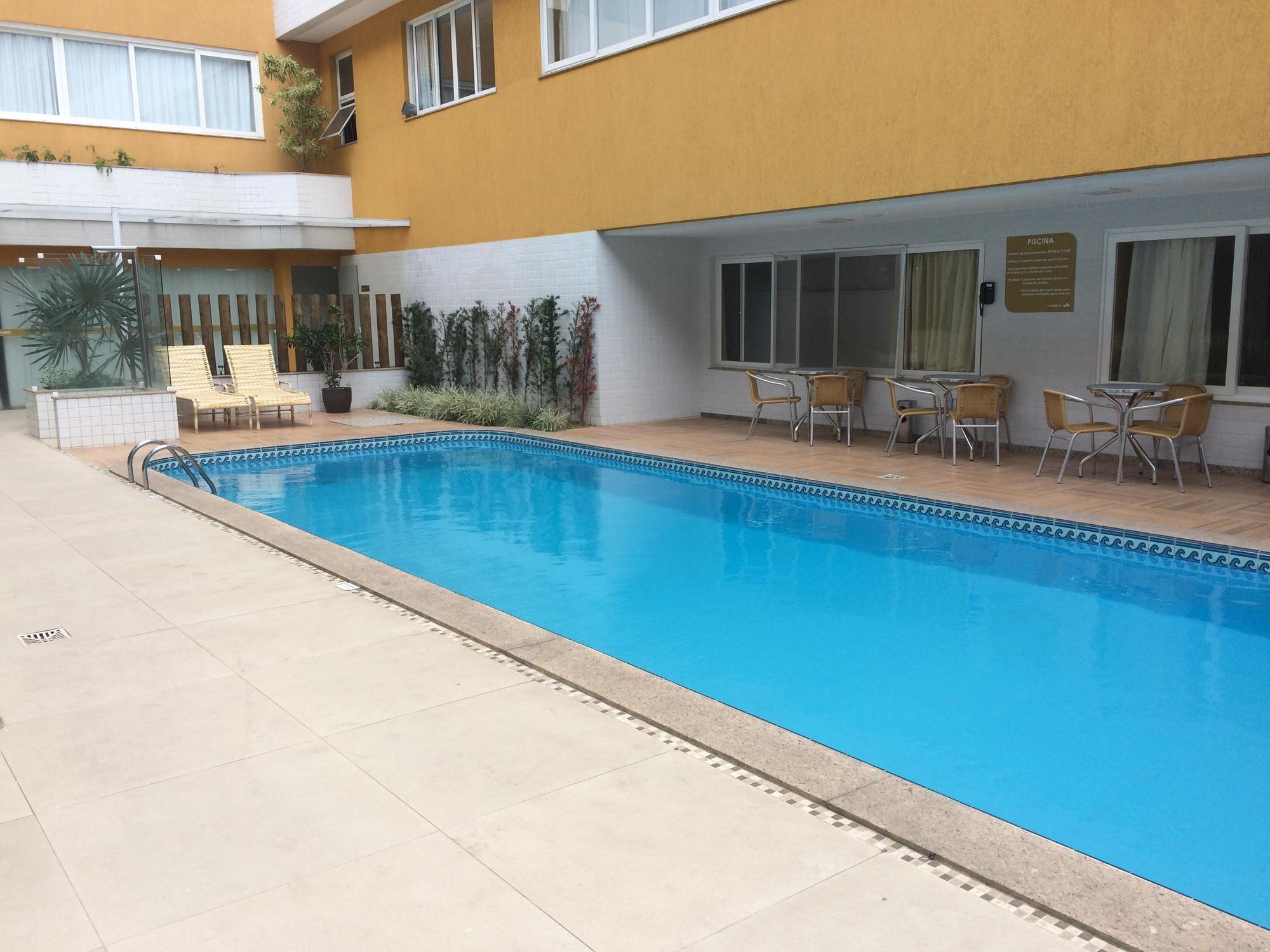 Atalaia Apart Hotel Αρακαζού Εξωτερικό φωτογραφία