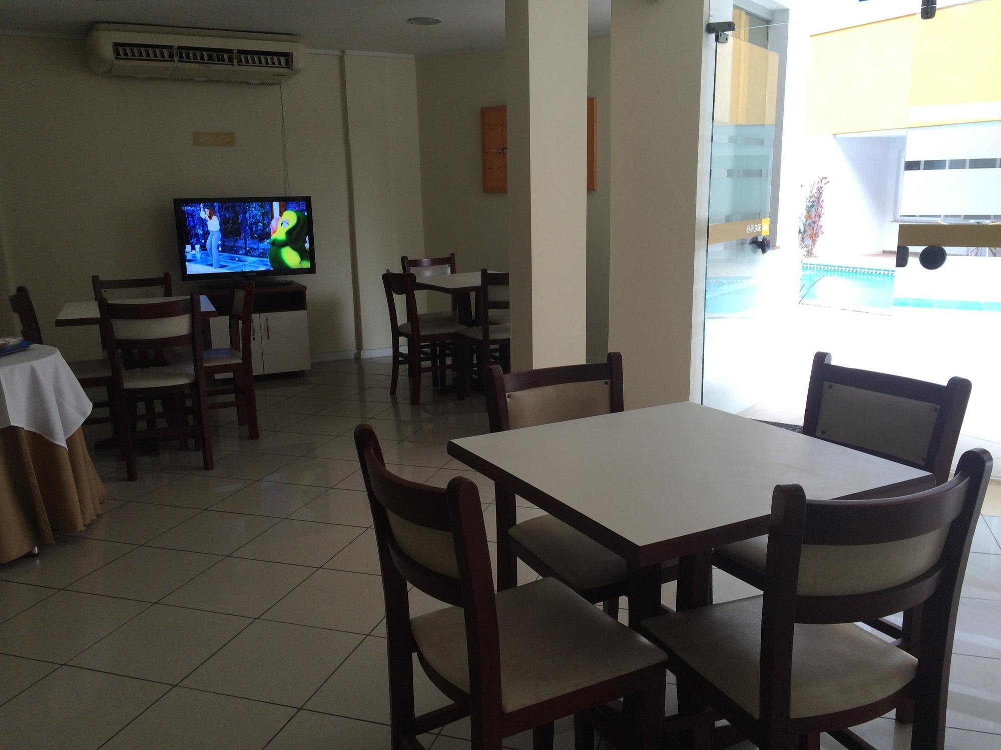 Atalaia Apart Hotel Αρακαζού Εξωτερικό φωτογραφία