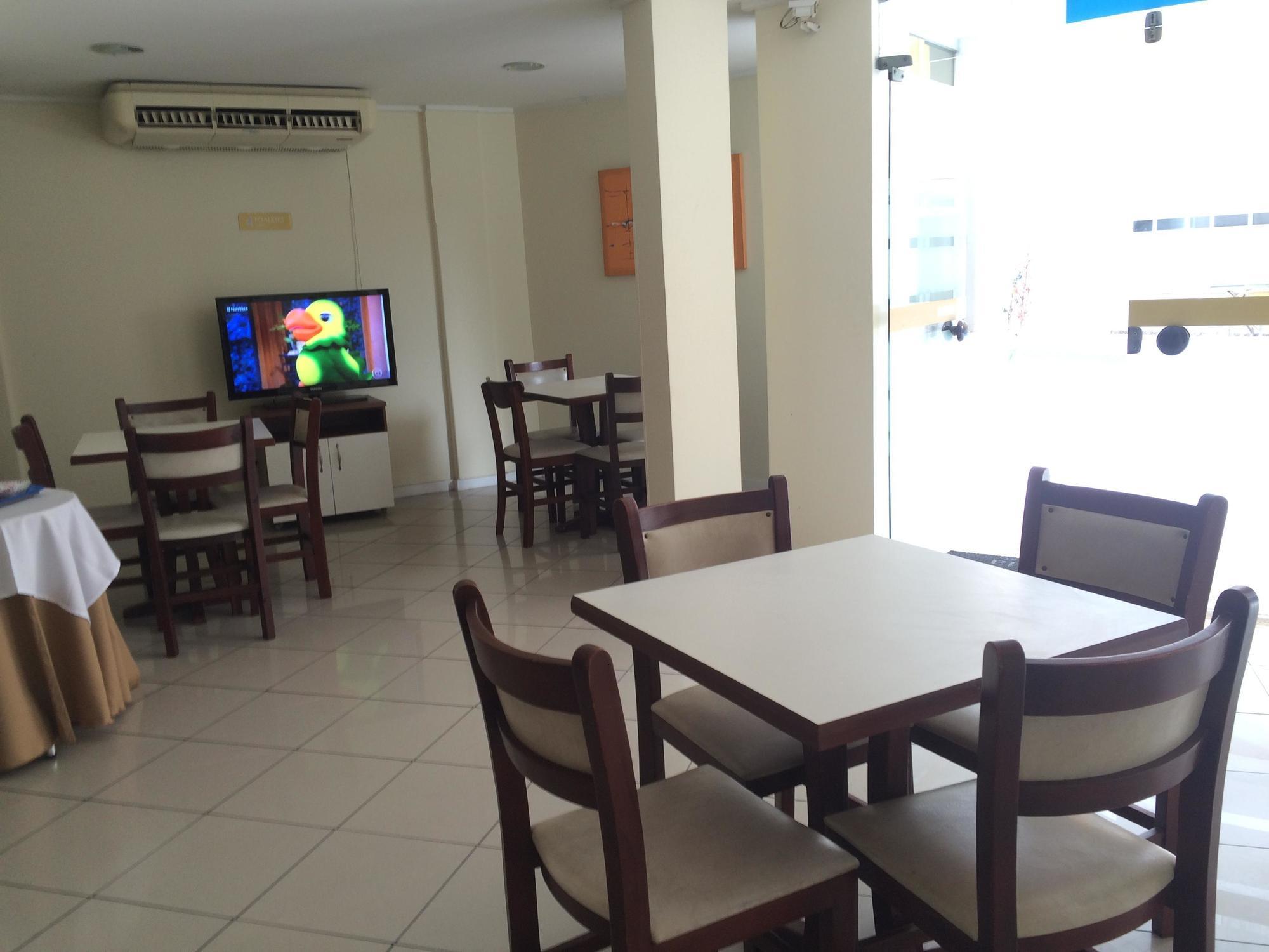 Atalaia Apart Hotel Αρακαζού Εξωτερικό φωτογραφία