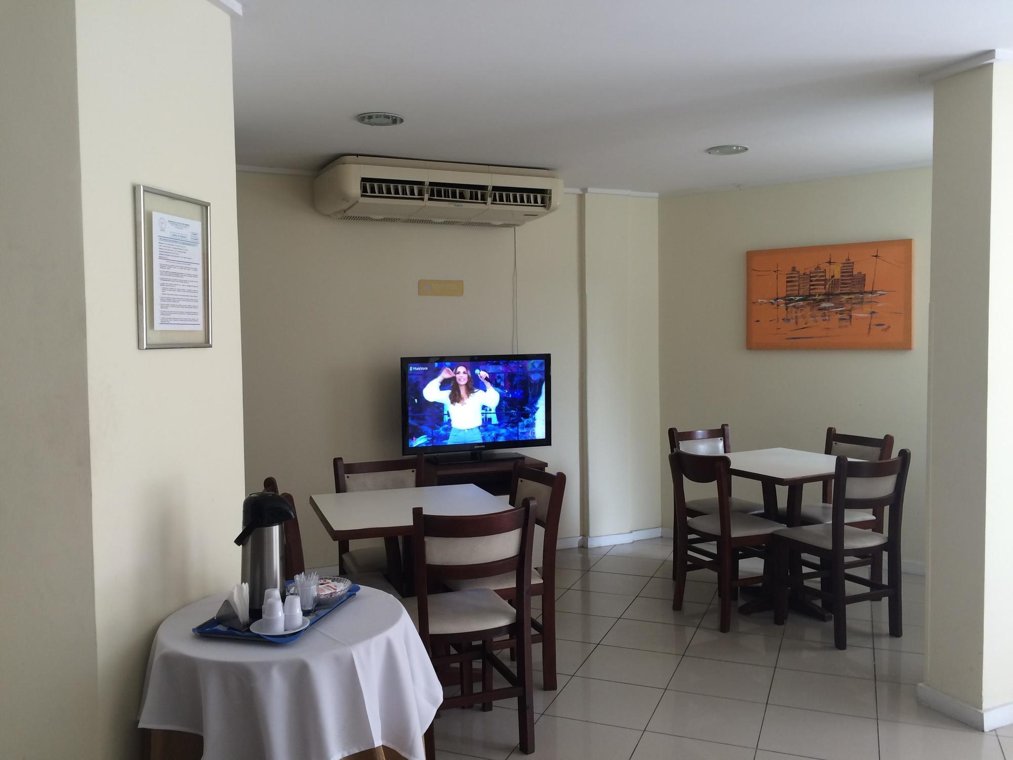Atalaia Apart Hotel Αρακαζού Εξωτερικό φωτογραφία