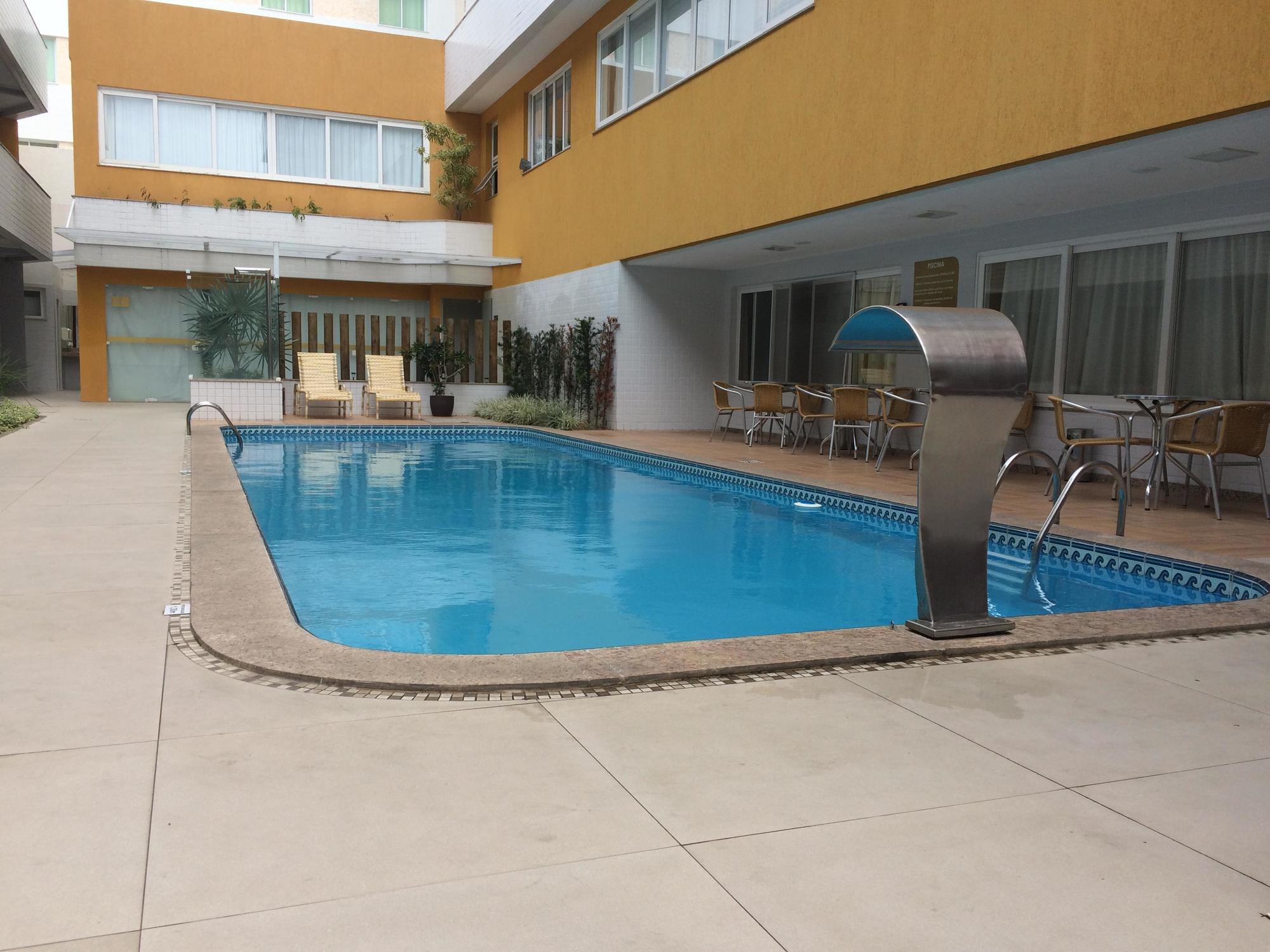 Atalaia Apart Hotel Αρακαζού Εξωτερικό φωτογραφία