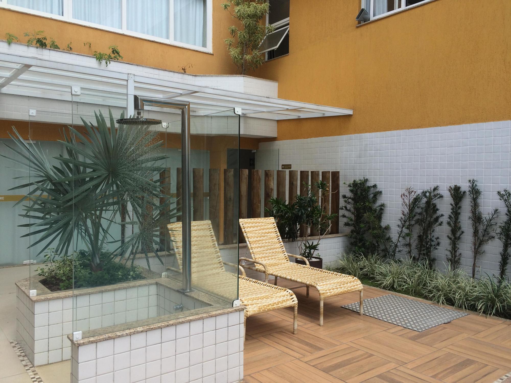 Atalaia Apart Hotel Αρακαζού Εξωτερικό φωτογραφία