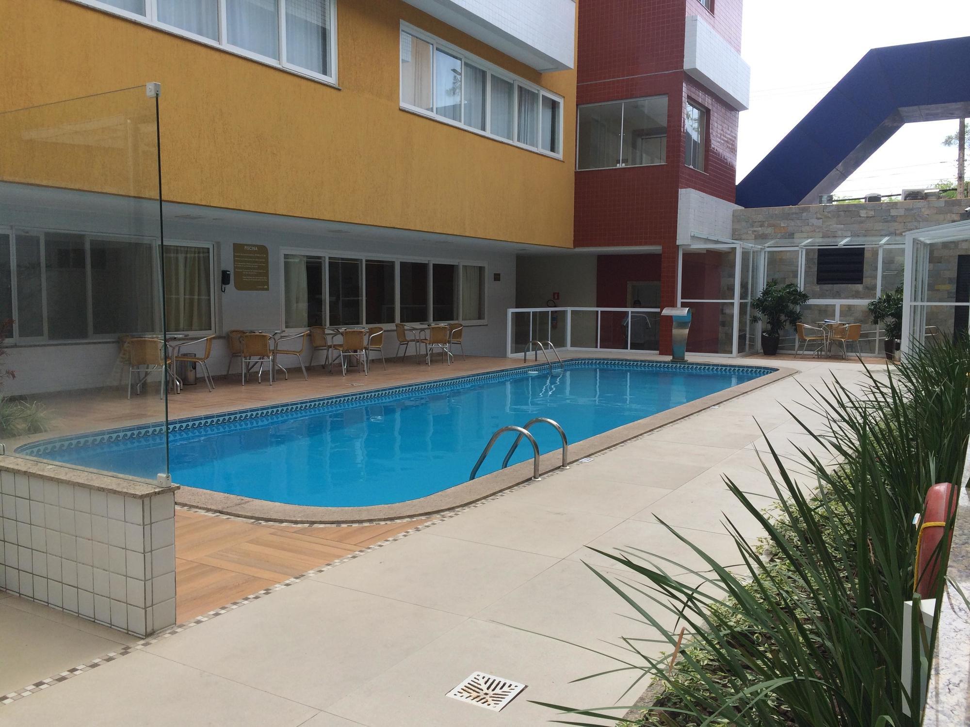 Atalaia Apart Hotel Αρακαζού Εξωτερικό φωτογραφία