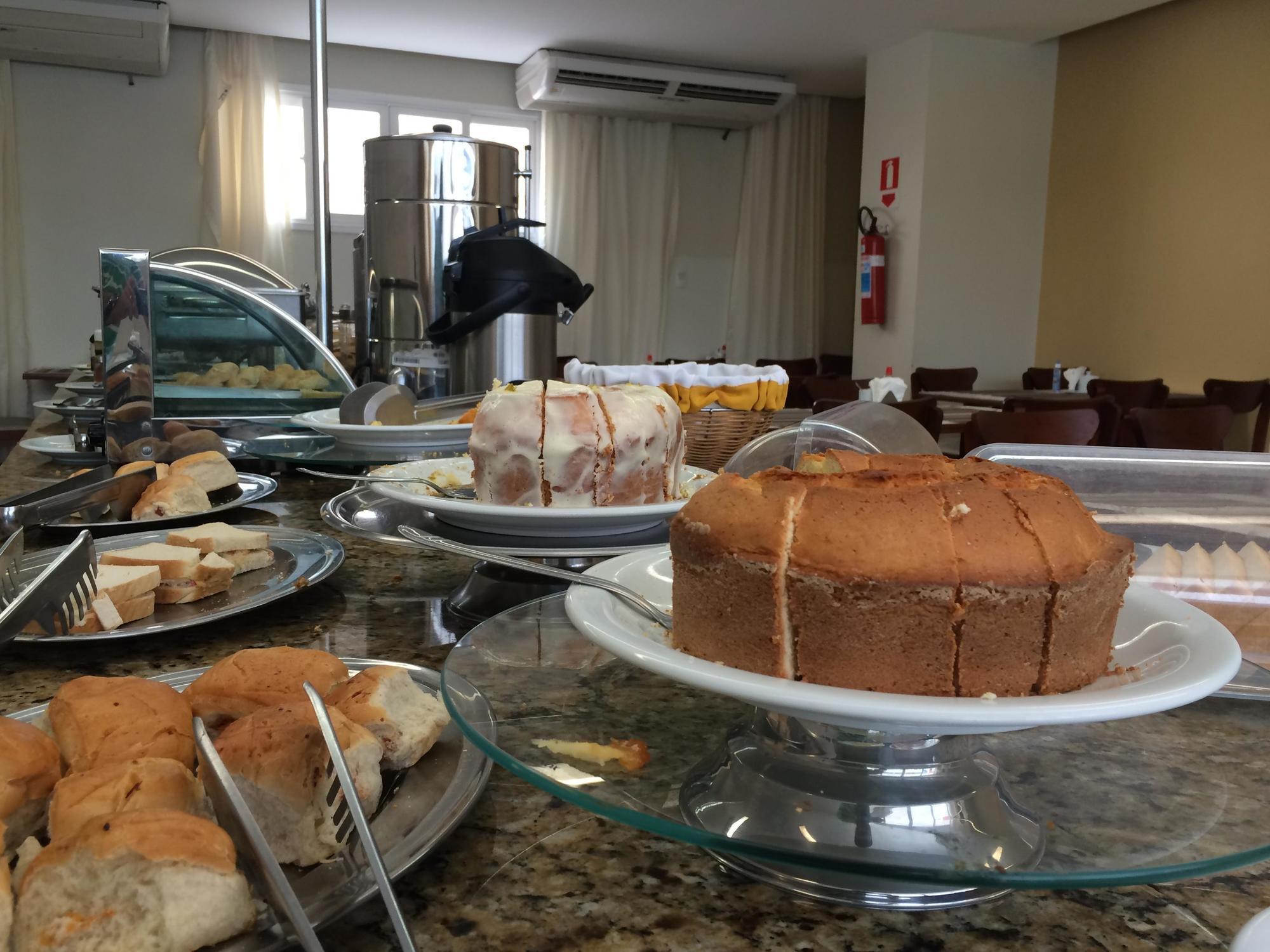 Atalaia Apart Hotel Αρακαζού Εξωτερικό φωτογραφία