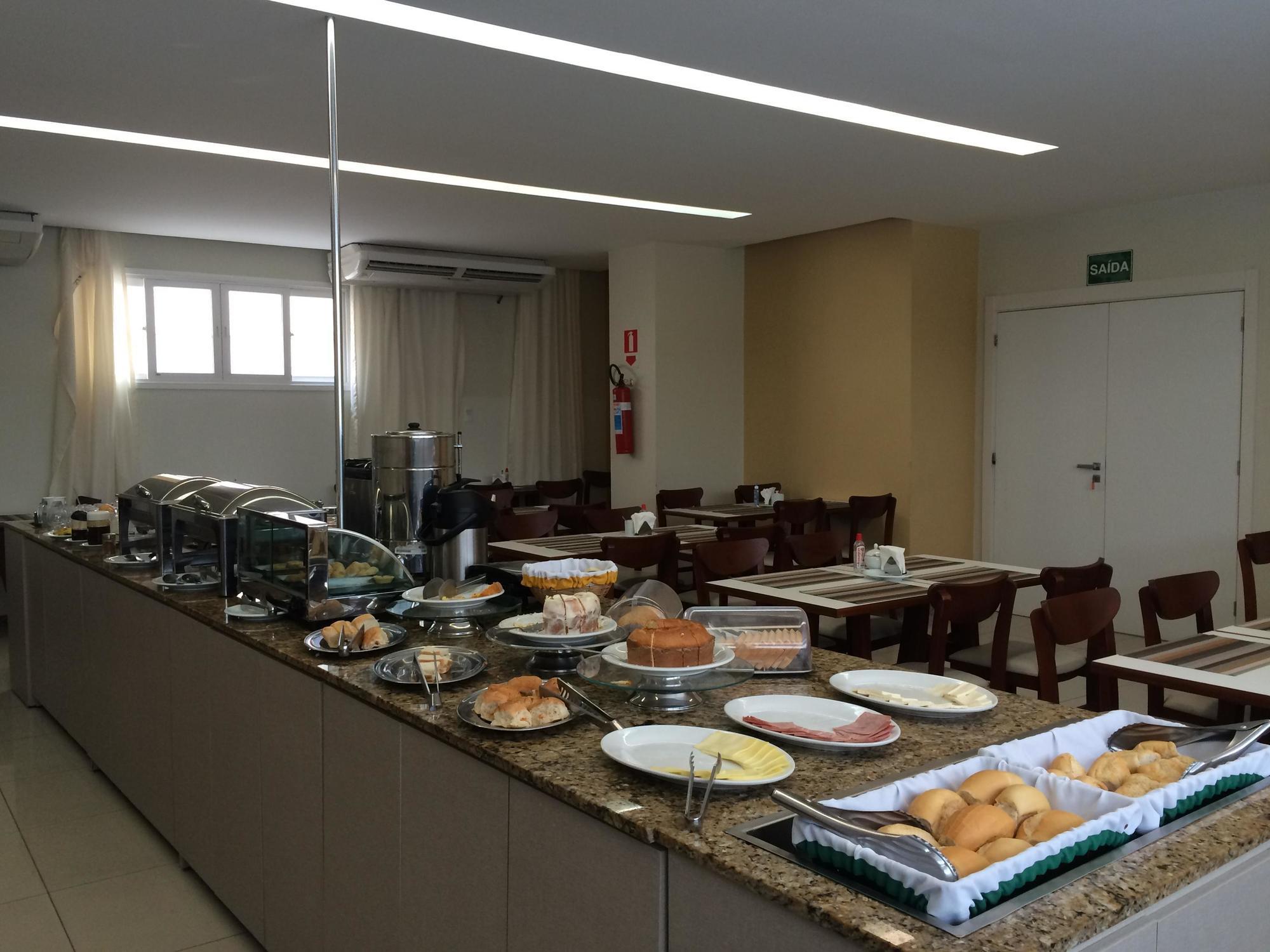 Atalaia Apart Hotel Αρακαζού Εξωτερικό φωτογραφία