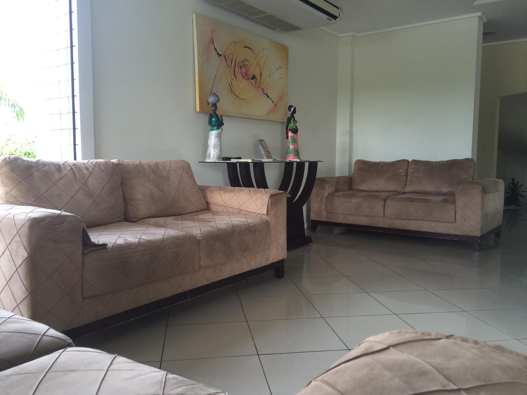 Atalaia Apart Hotel Αρακαζού Εξωτερικό φωτογραφία